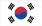flag south korea